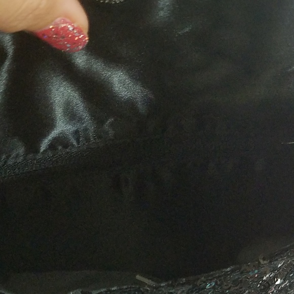 Victoria Secret clutch - Picture 3 of 3